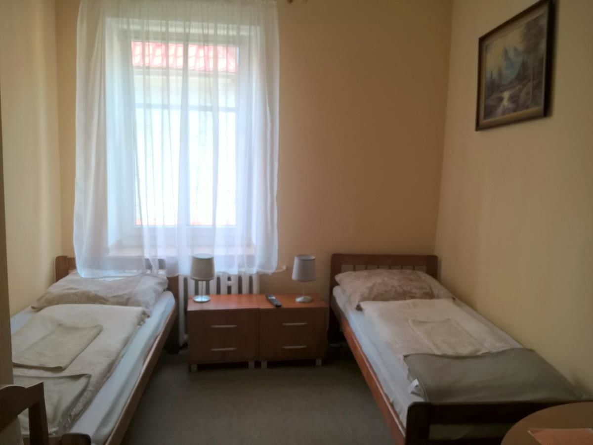 Отель Hotel Lubavia Любавка-16