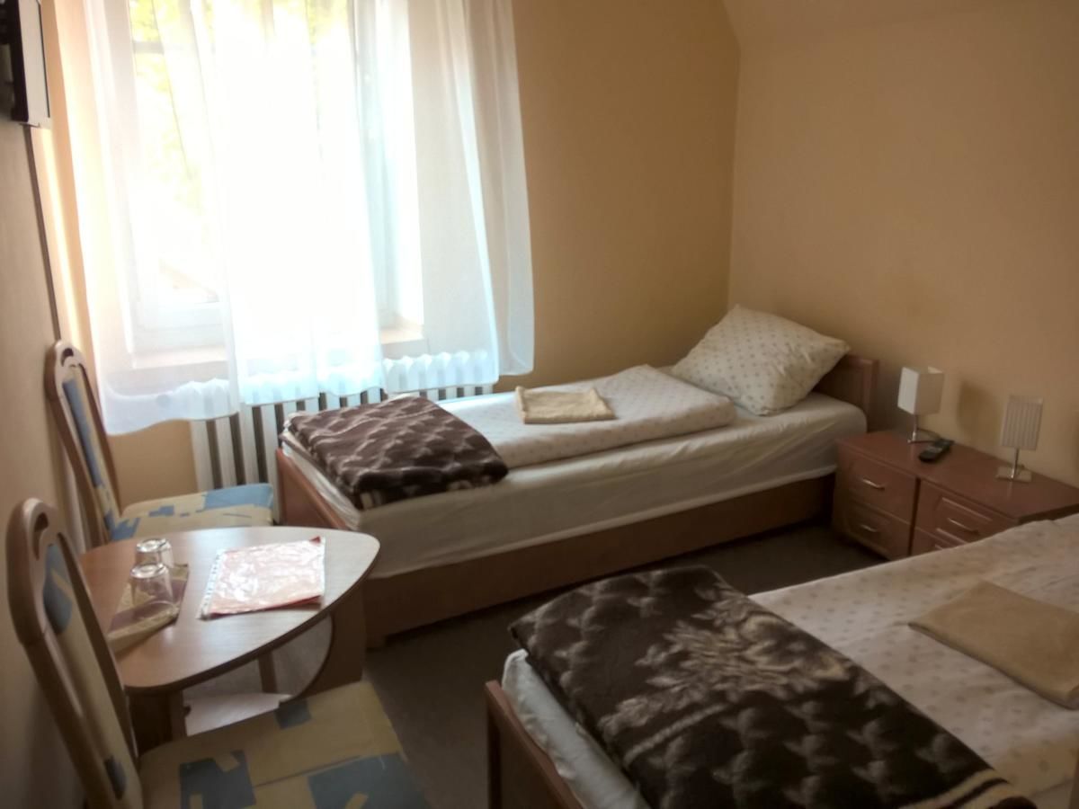 Отель Hotel Lubavia Любавка-17