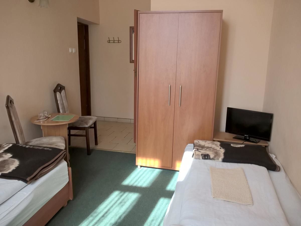 Отель Hotel Lubavia Любавка-19