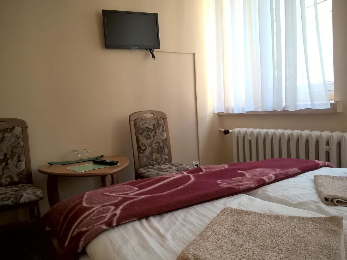 Отель Hotel Lubavia Любавка-20