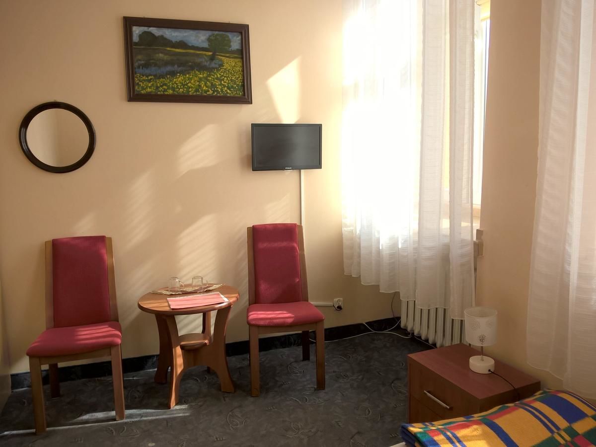 Отель Hotel Lubavia Любавка-21
