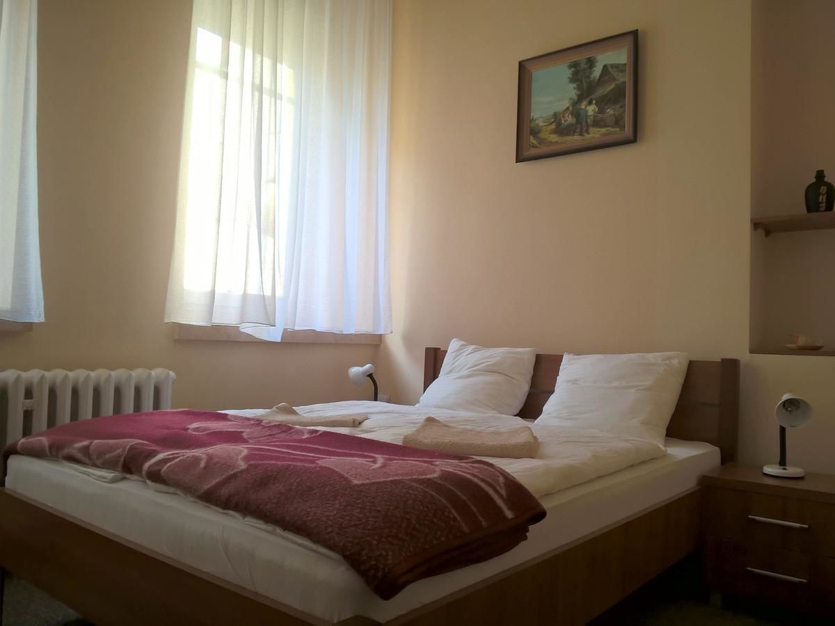 Отель Hotel Lubavia Любавка-22