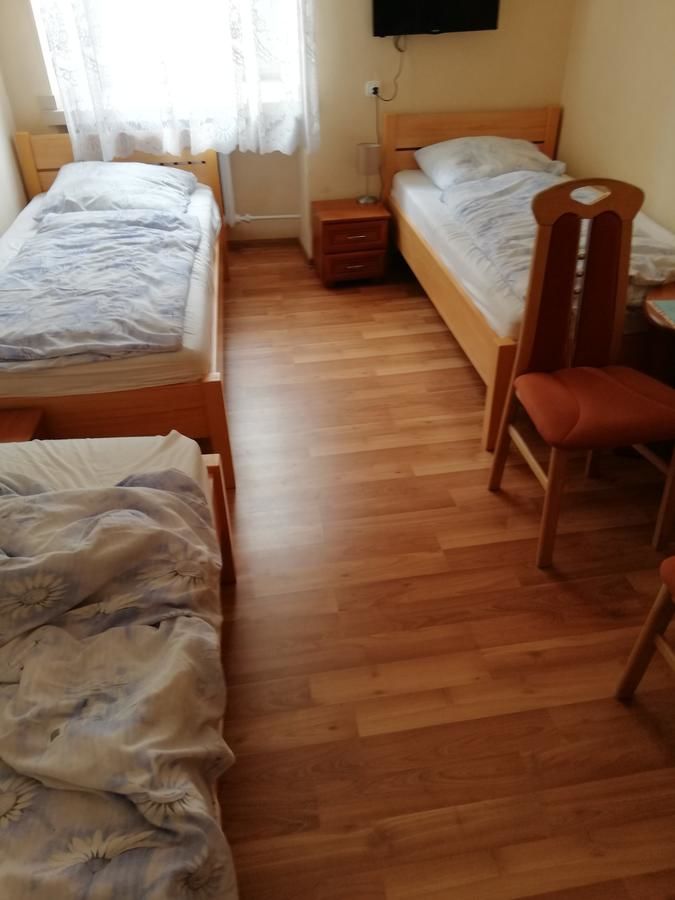 Отель Hotel Lubavia Любавка-5