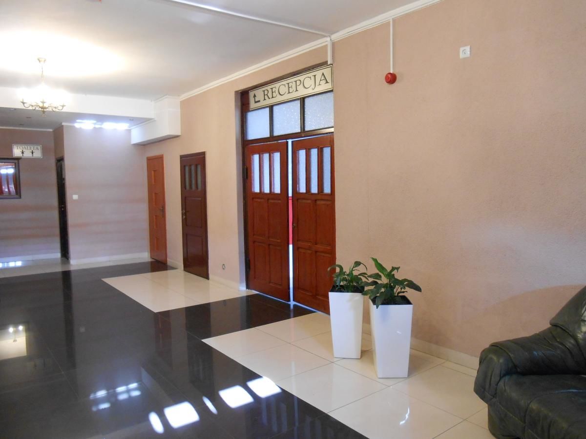 Отель Hotel Lubavia Любавка-28