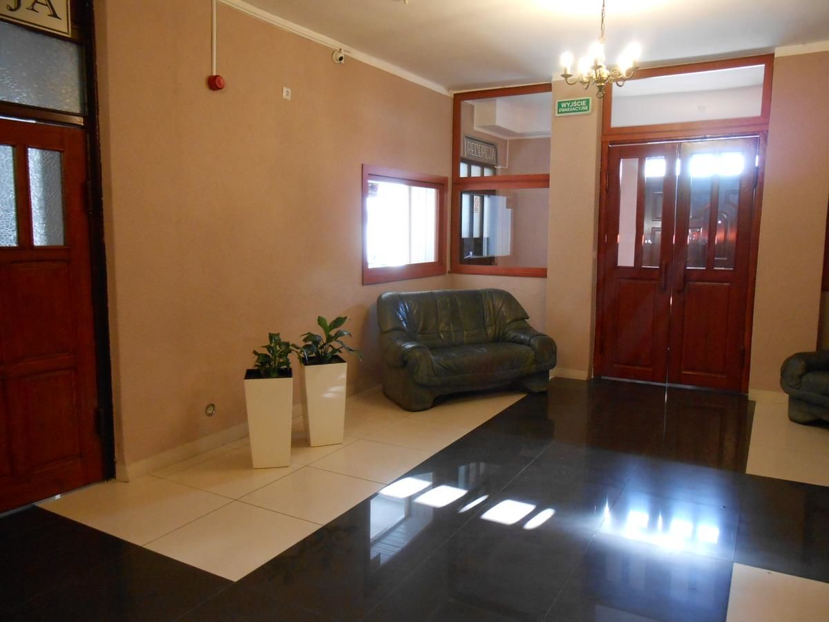 Отель Hotel Lubavia Любавка-29