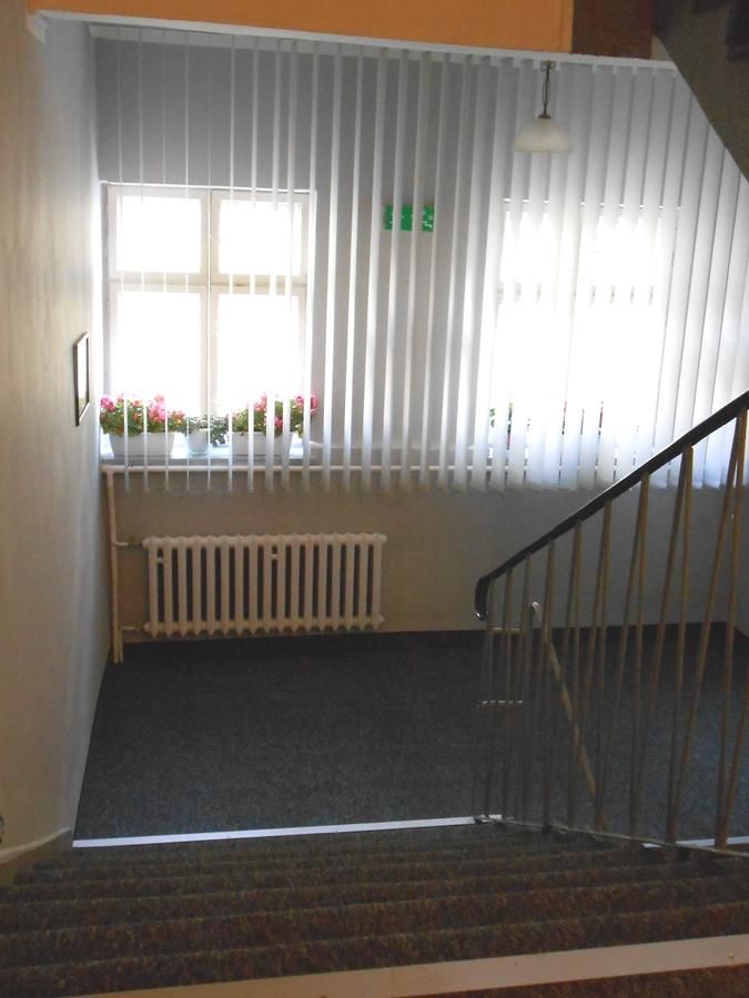 Отель Hotel Lubavia Любавка-32