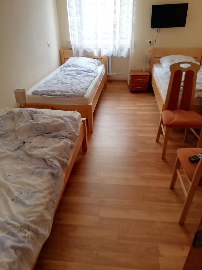 Отель Hotel Lubavia Любавка-6