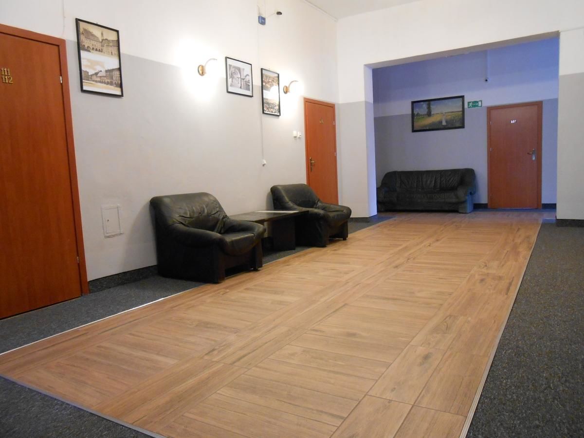 Отель Hotel Lubavia Любавка-33