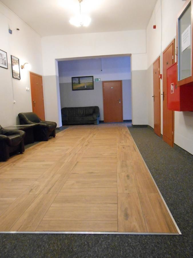 Отель Hotel Lubavia Любавка-34