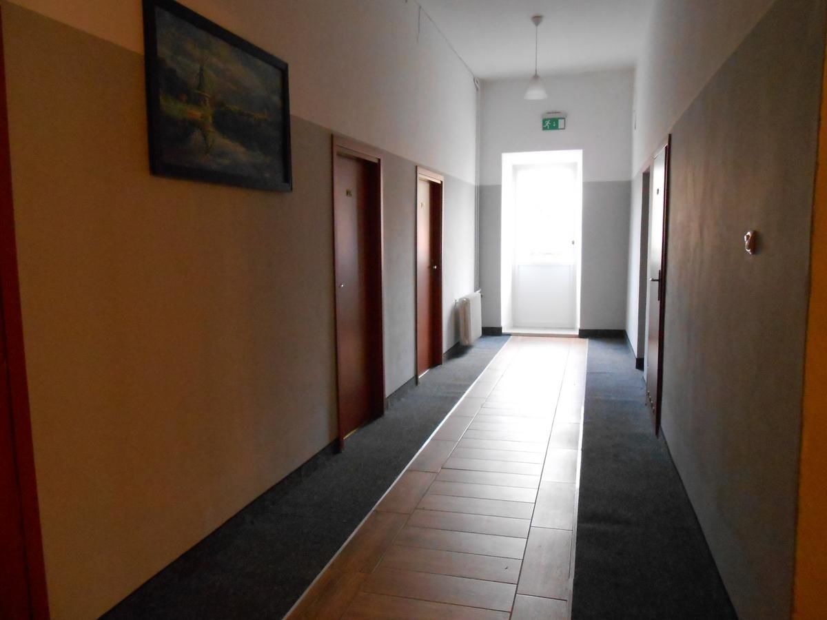 Отель Hotel Lubavia Любавка-35