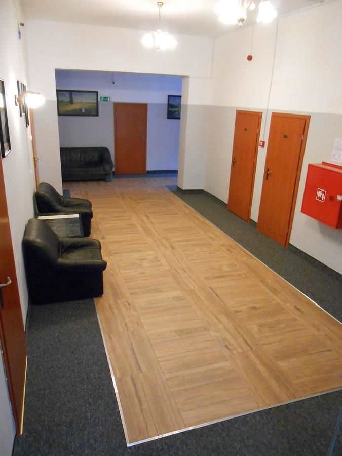 Отель Hotel Lubavia Любавка-36