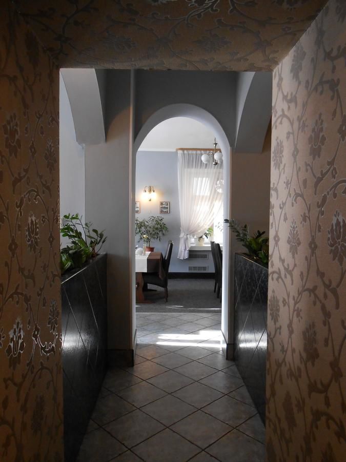 Отель Hotel Lubavia Любавка-37