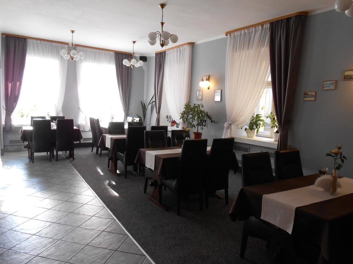 Отель Hotel Lubavia Любавка-38
