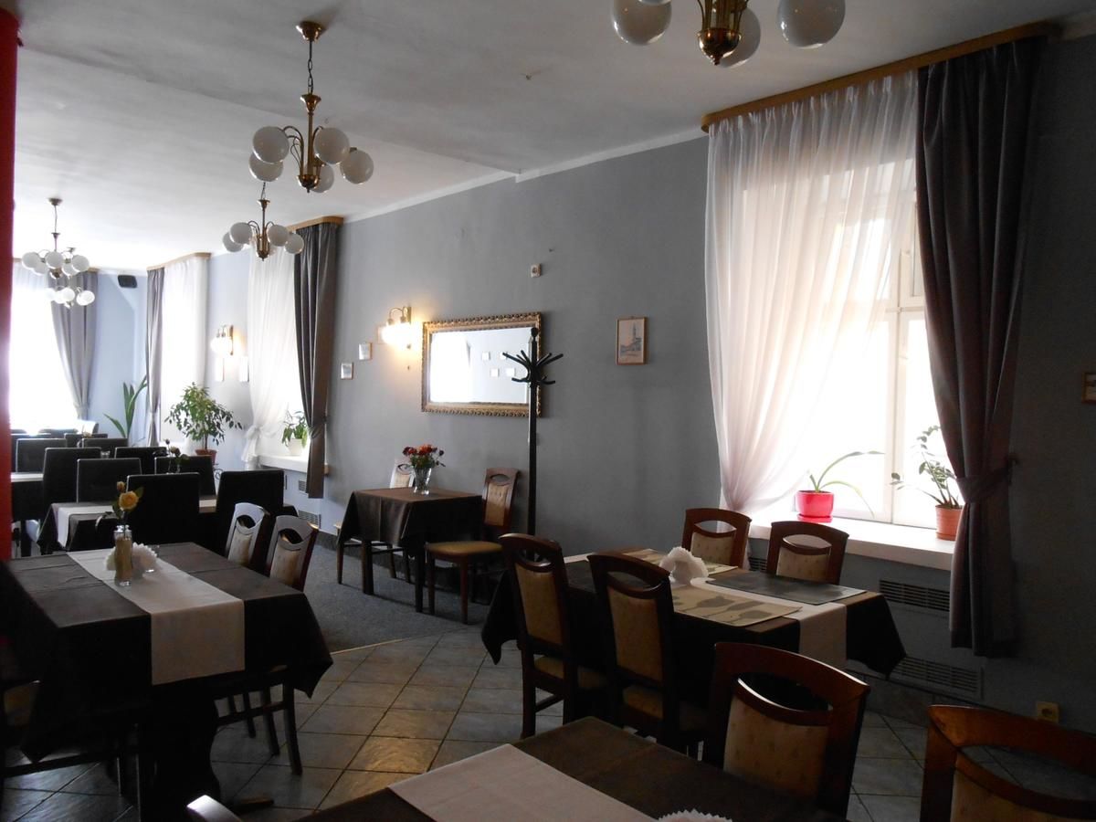 Отель Hotel Lubavia Любавка-39