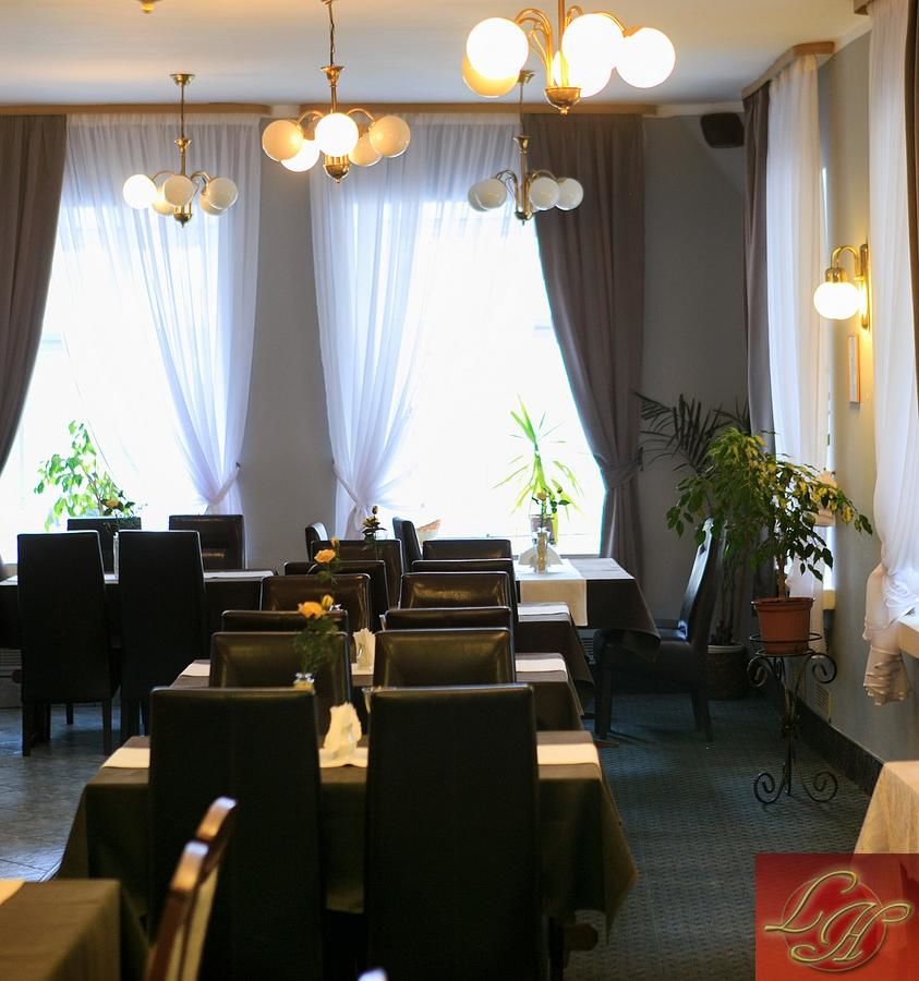 Отель Hotel Lubavia Любавка-41