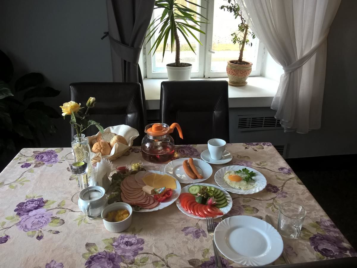 Отель Hotel Lubavia Любавка-7