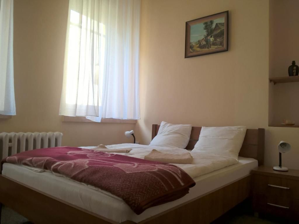 Отель Hotel Lubavia Любавка-45