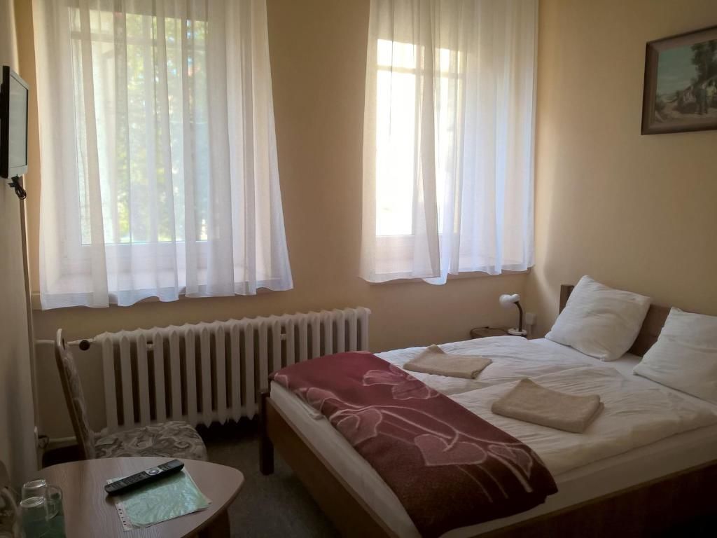 Отель Hotel Lubavia Любавка-46