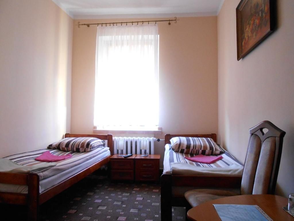 Отель Hotel Lubavia Любавка-47