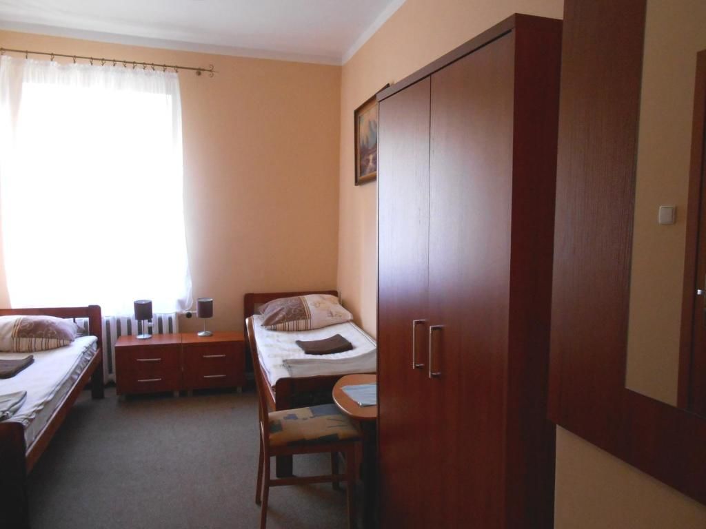 Отель Hotel Lubavia Любавка-49
