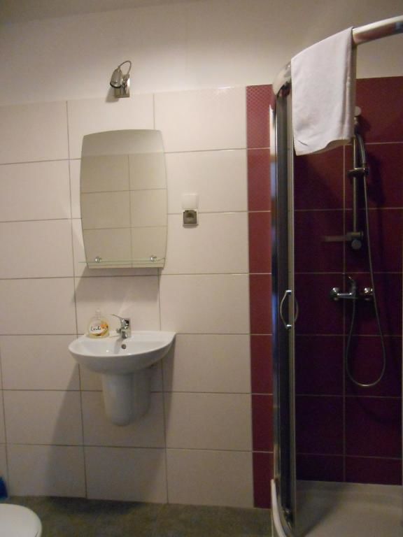 Отель Hotel Lubavia Любавка-50