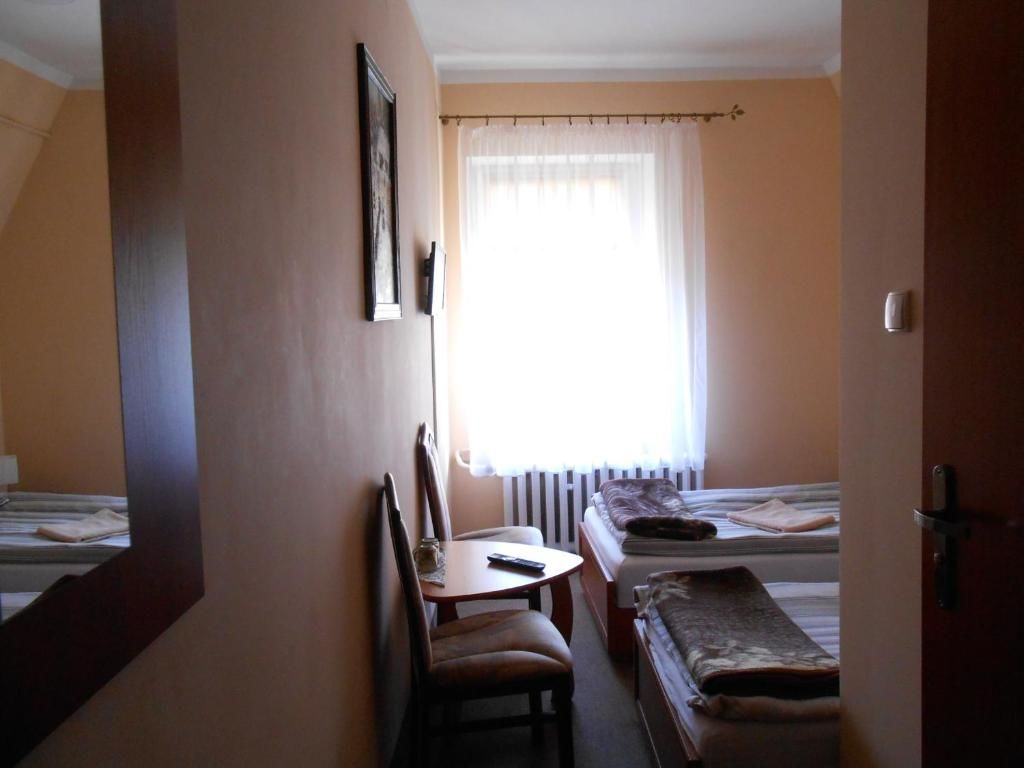 Отель Hotel Lubavia Любавка-51
