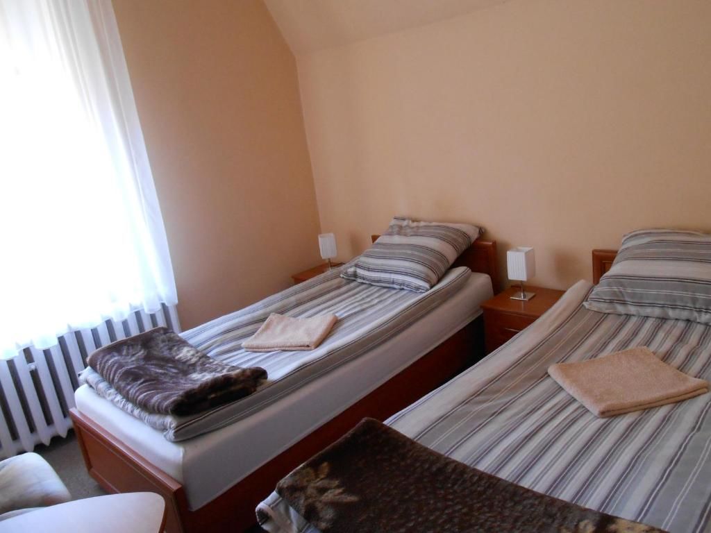 Отель Hotel Lubavia Любавка-52