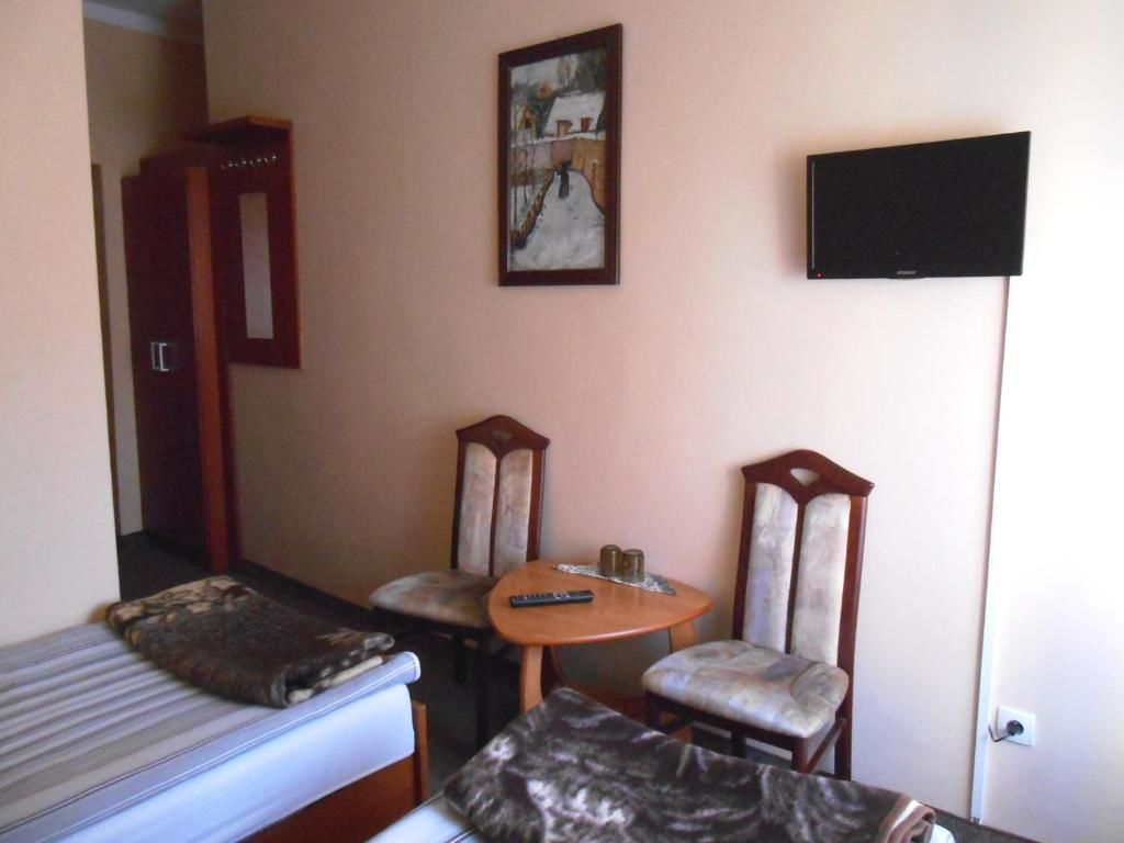 Отель Hotel Lubavia Любавка-53
