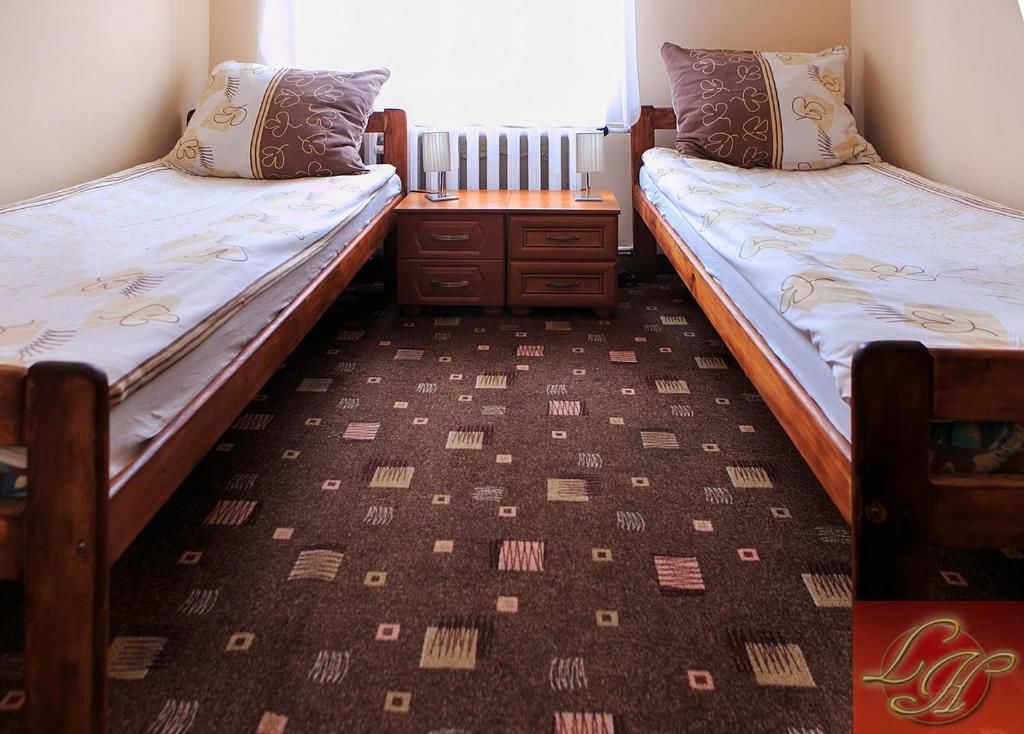 Отель Hotel Lubavia Любавка-55