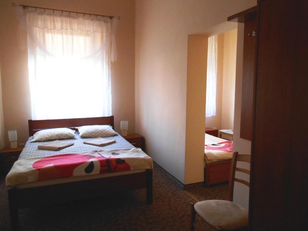 Отель Hotel Lubavia Любавка-59