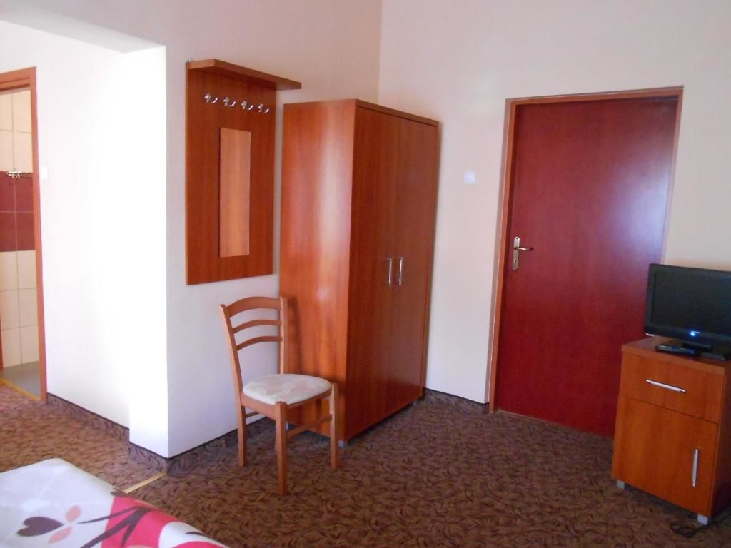 Отель Hotel Lubavia Любавка-60