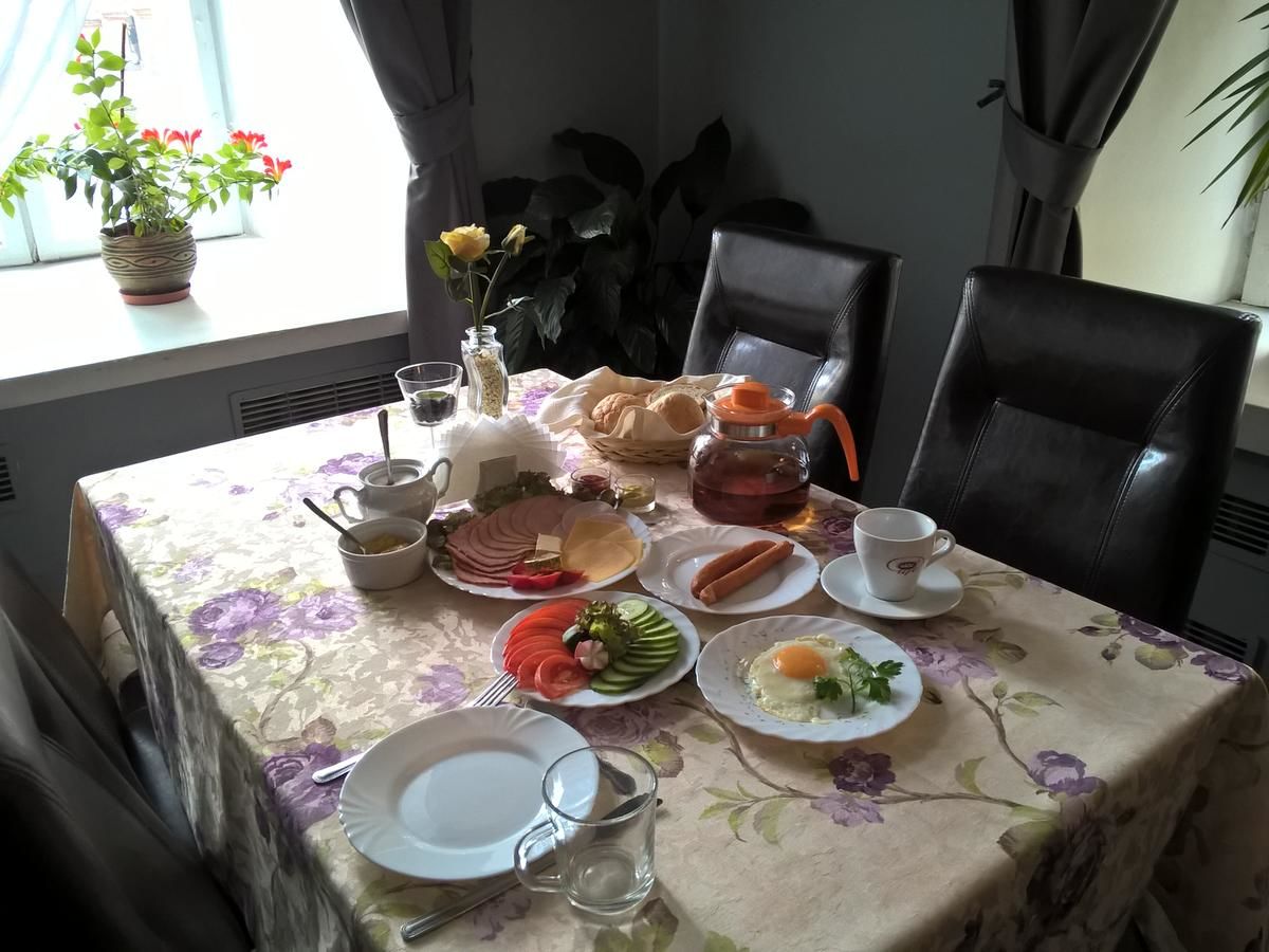 Отель Hotel Lubavia Любавка-9
