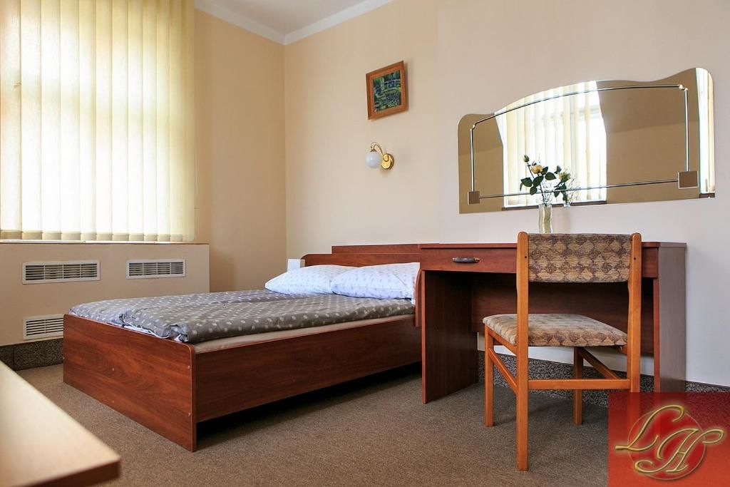 Отель Hotel Lubavia Любавка-63