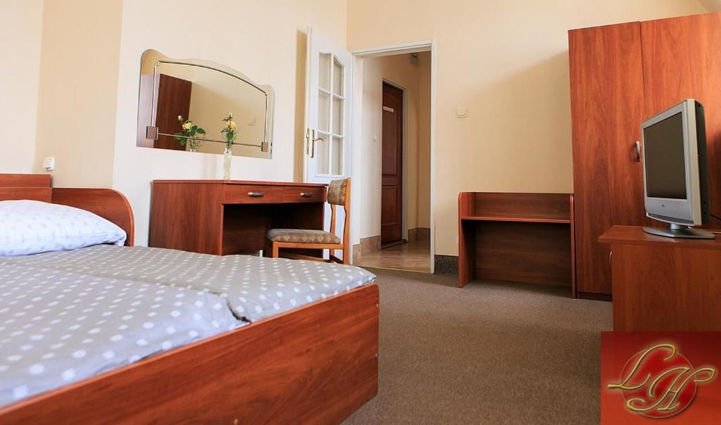 Отель Hotel Lubavia Любавка-64