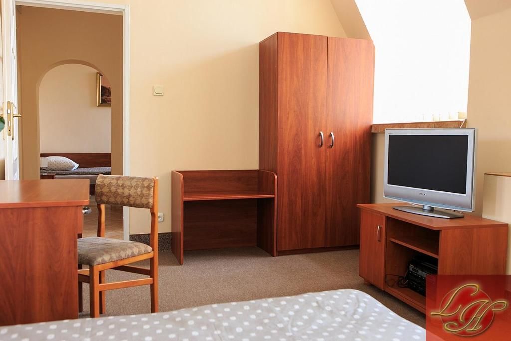 Отель Hotel Lubavia Любавка-66