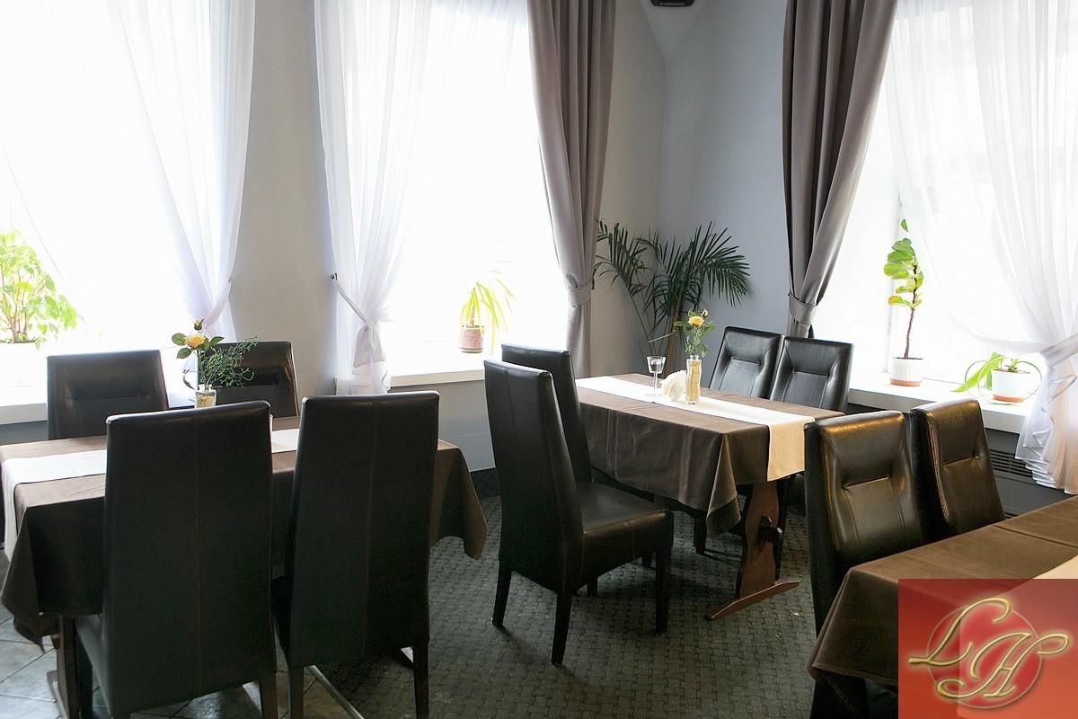 Отель Hotel Lubavia Любавка-11