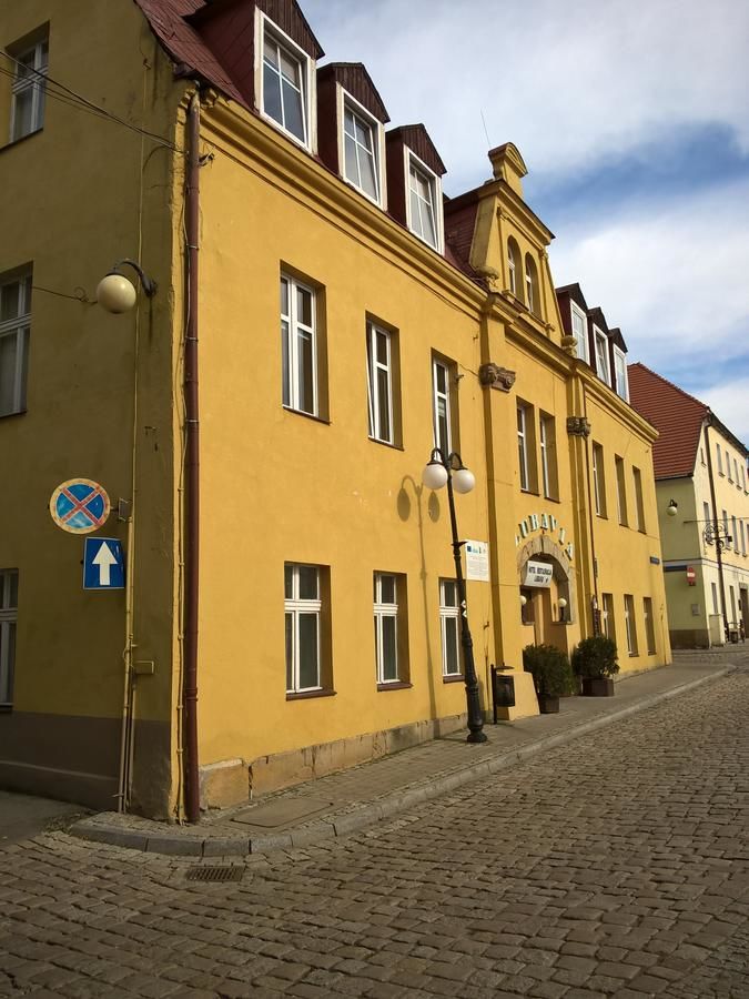 Отель Hotel Lubavia Любавка-12