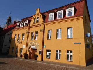 Отель Hotel Lubavia Любавка-0