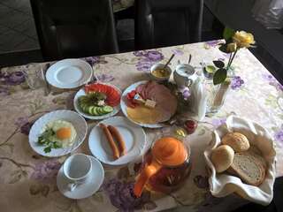 Отель Hotel Lubavia Любавка-6