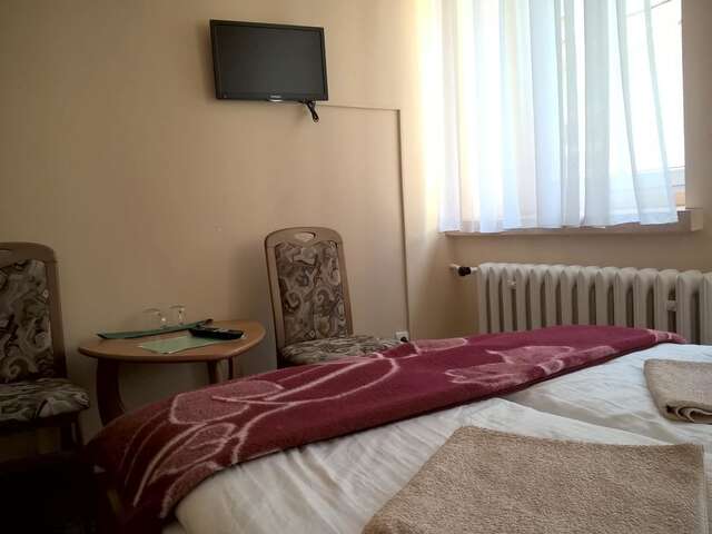 Отель Hotel Lubavia Любавка-19