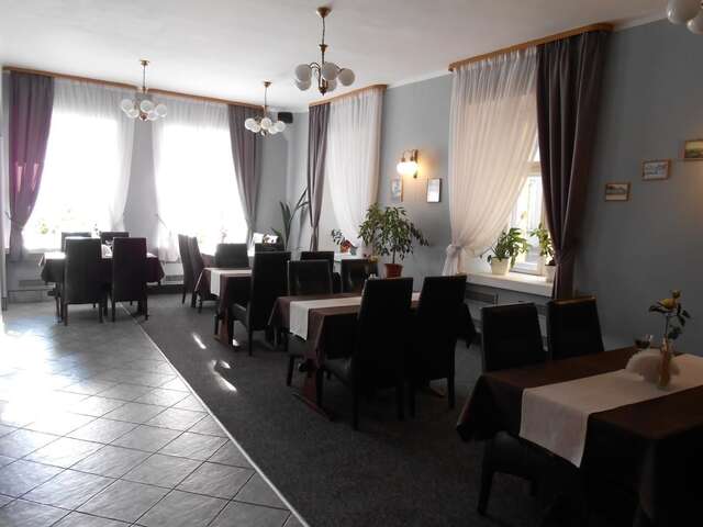 Отель Hotel Lubavia Любавка-37