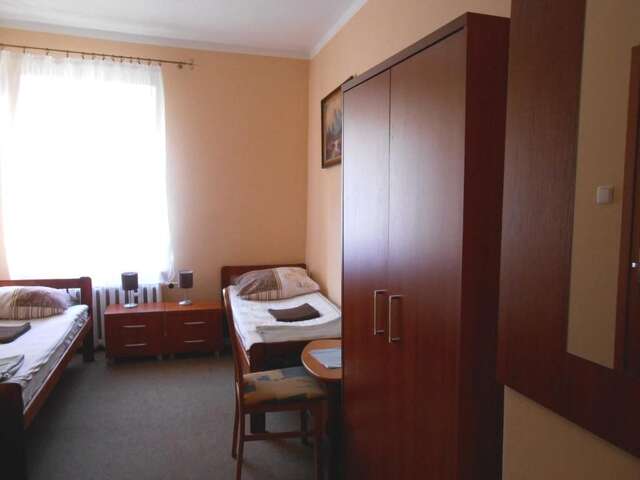 Отель Hotel Lubavia Любавка-48